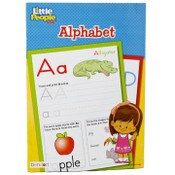 Wholesale - MATTEL LITTLE PEOPLE ALPHABET VL WORKBOOK C/P 24, UPC: 805219419342